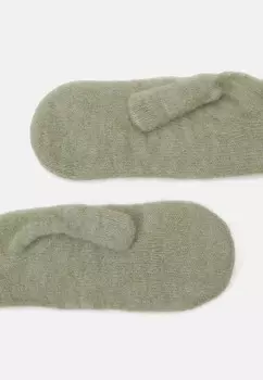 Рукавицы MEAW UNiSEX DRYKORN, светло-зеленый