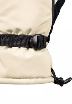 Рукавицы MISSION Quiksilver, бежевый