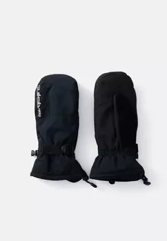 Рукавицы MISSION Quiksilver, черный