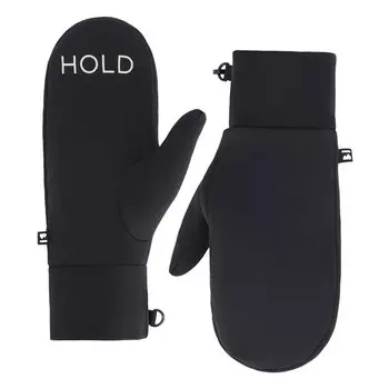 Рукавицы Mons Royale Magnum, черный