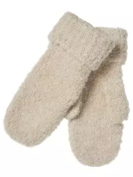 Рукавицы MOSS COPENHAGEN, бежевый