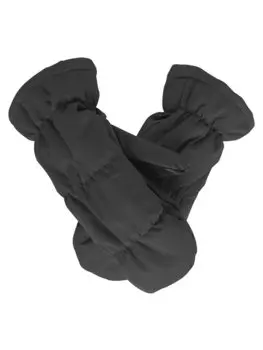 Рукавицы MOSS COPENHAGEN, черный