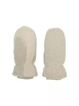 Рукавицы ONLY, кремовый