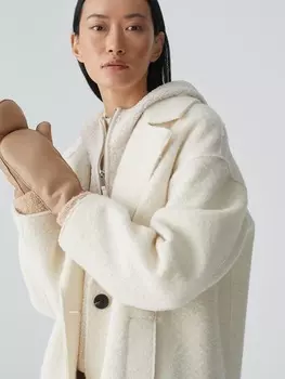 Рукавицы OPUS, светло-коричневый