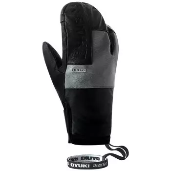 Рукавицы Оюки Шака, черный