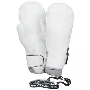 Рукавицы Oyuki Chika Gore-Tex женские, белый
