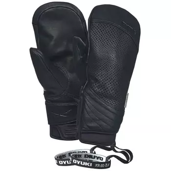 Рукавицы Oyuki Chika Gore-Tex женские, черный