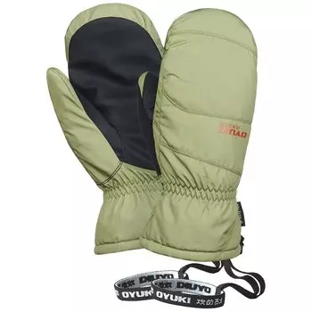Рукавицы Oyuki Icho Gore-Tex, оливковый
