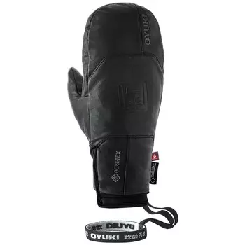 Рукавицы Oyuki Sencho GORE-TEX, черный