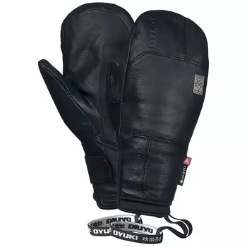 Рукавицы Oyuki Sencho Gore-Tex, черный