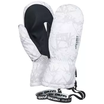 Рукавицы Oyuki Sugi GORE-TEX - женские, белый