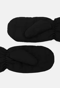 Рукавицы PCJESSIE MITTENS Pieces, черный