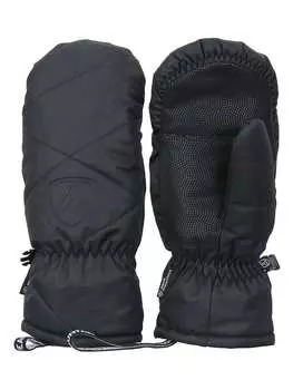 Рукавицы Peak Mountain, черный