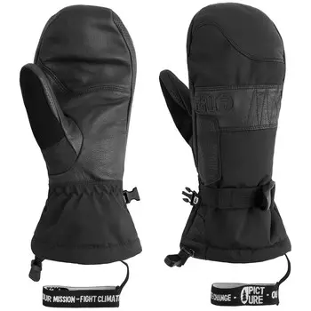 Рукавицы Picture Organic Anna, черный