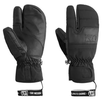 Рукавицы Picture Organic Sparks Lobster, черный