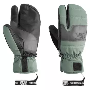 Рукавицы Picture Organic Sparks Lobster, цвет Laurel Wreath