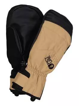 Рукавицы PICTURE Ski-/ Snowboardfustlinge Caldwell, светло-коричневый
