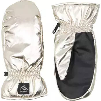 Рукавицы Protest Prtmyto, серебряный