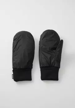 Рукавицы PUFFER MITTENS RIPSTOP UNISEX Rains, черный