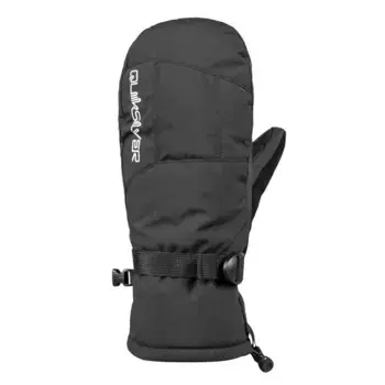 Рукавицы Quiksilver Mission, черный
