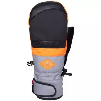 Рукавицы разведчика 686 Infiloft, серый