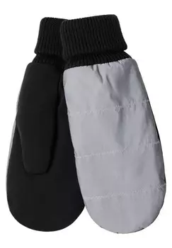 Рукавицы REFLECTIVE Lindex, серебристый