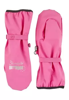 Рукавицы REGEN STULPE Sterntaler, светло-розовый