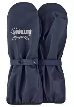 Рукавицы REGEN STULPE Sterntaler, темно-синий