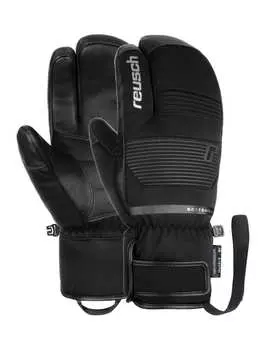 Рукавицы Reusch 3-Finger Handschuhe Andy R-TEX XT Lobster, цвет 7700 black