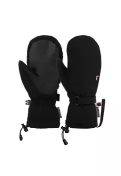 Рукавицы Reusch "Chloe R-TEX XT Junior Mitten" с инновационной вставкой из мембраны, черный