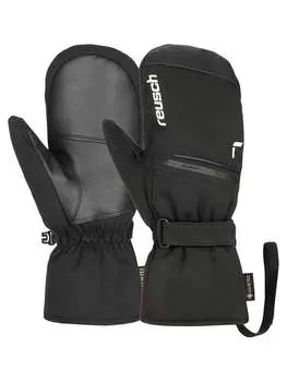 Рукавицы Reusch Funktionsfustlinge Morris GORE-TEX, черный