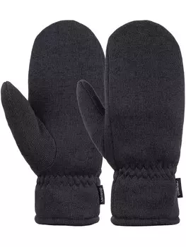 Рукавицы Reusch Fustlinge Snug, черный