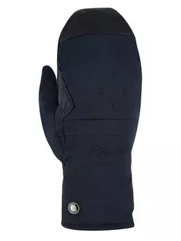 Рукавицы Roeckl SPORTS Ski-/ Snowboardfustlinge Camurac GTX, черный