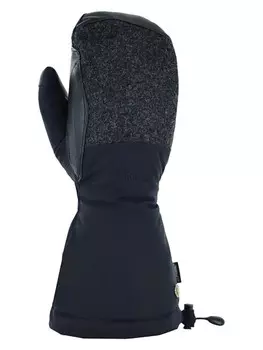 Рукавицы Roeckl SPORTS Ski-/ Snowboardfustlinge Canazei, черный