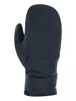 Рукавицы Roeckl SPORTS Ski-/ Snowboardfustlinge Comano GTX, черный