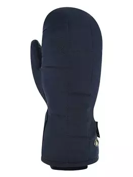 Рукавицы Roeckl SPORTS Ski-/ Snowboardfustlinge Crans GTX, черный