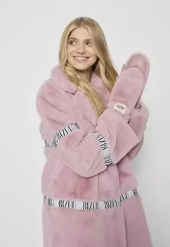 Рукавицы ROKKA BIZUU, розовый