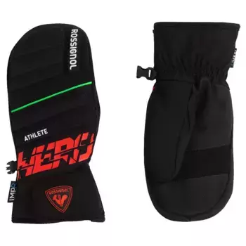 Рукавицы Rossignol Hero ImpR, черный