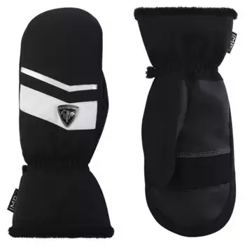 Рукавицы Rossignol Piste, черный