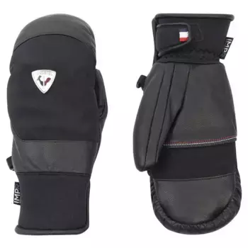 Рукавицы Rossignol Premium ImpR, черный