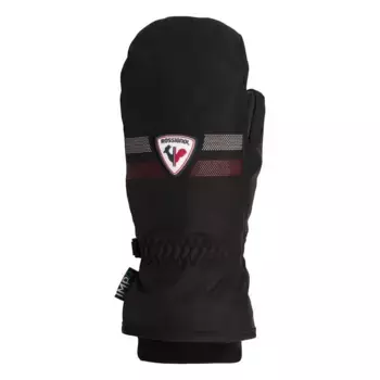Рукавицы Rossignol Roc Impr M Junior, черный
