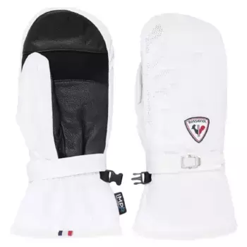 Рукавицы Rossignol Romy IMPR, белый