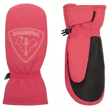 Рукавицы Rossignol Rooster, розовый