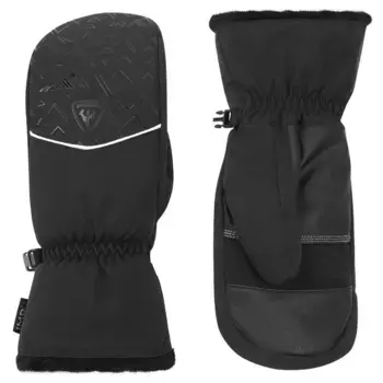 Рукавицы Rossignol Temptation ImpR, черный