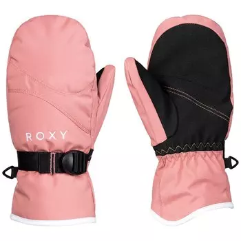 Рукавицы Roxy Jetty Solid, цвет Dusty Rose