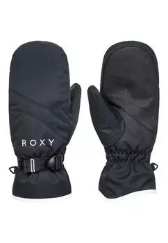 Рукавицы ROXY JETTY SOLID MITTEN Roxy, черный