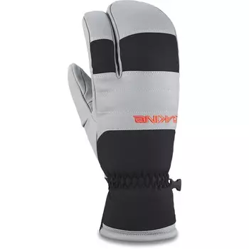 Рукавицы Dakine Baron Gore-Tex Trigger, серый