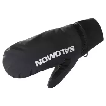 Рукавицы Salomon Cross Warm, черный