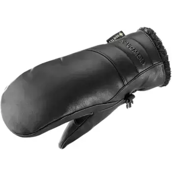 Рукавицы Salomon Native Goretex, черный