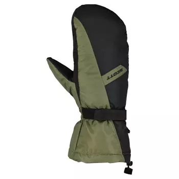Рукавицы Scott Ultimate Warm, зеленый